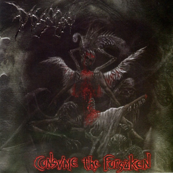 Cover artwork for Divine Suffering