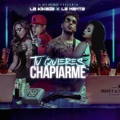 Tu Quieres Chapiarme (feat. La Manta) artwork