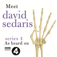 David Sedaris - Meet David Sedaris: Series Four artwork