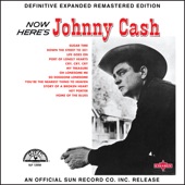 Now Here's Johnny Cash (Definitive Expanded Remastered Edition) artwork