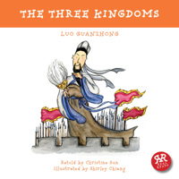 Luo Guanzhong & Christine Sun - The Three Kingdoms artwork
