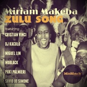 Zulu Song - EP artwork