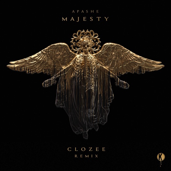 Cover artwork for Majesty