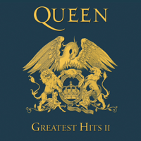 Queen - Greatest Hits II artwork