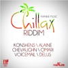 Chillax Riddim - EP