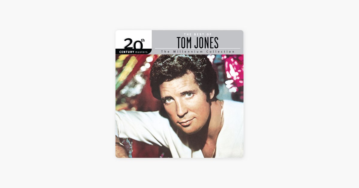 Tom jones she s a lady