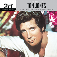 Tom Jones - 20th Century Masters - The Millennium Collection: The Best of Tom Jones artwork