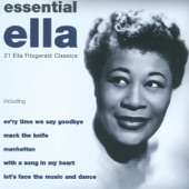 Ella Fitzgerald - Let's Fall In Love