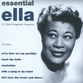 Ella Fitzgerald - I Could Write A Book