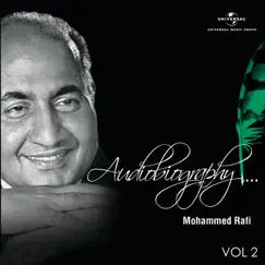 Audiobiography, Vol. 2 by Mohd. Rafi album reviews, ratings, credits