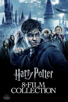 Warner Bros. Entertainment Inc. - Harry Potter Complete Collection artwork