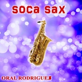 Soca Sax artwork