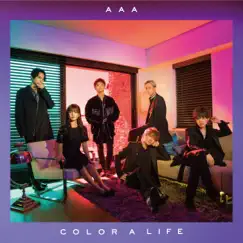COLOR A LIFE by AAA album reviews, ratings, credits