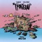 Travelin' (feat. MOD SUN) artwork