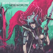 New Worlds Remixes artwork