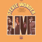 Stevie Wonder Live artwork