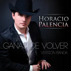 Ganas De Volver (Versión Banda) - Single - Horacio Palencia