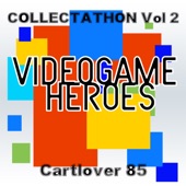 Collectathon Vol 2: Videogame Heroes artwork