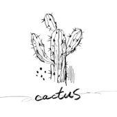 Cactus artwork