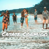 Casate Conmigo (feat. Gerontfm, Okaa, Malave, Cisco Herrera & Michael Rankiao) artwork