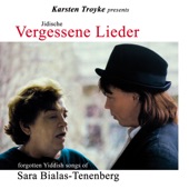 Forgotten Yiddish Songs of Sara Bialas-Tenenberg artwork