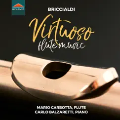 Virtuoso Flute Music by Mario Carbotta & Carlo Balzaretti album reviews, ratings, credits