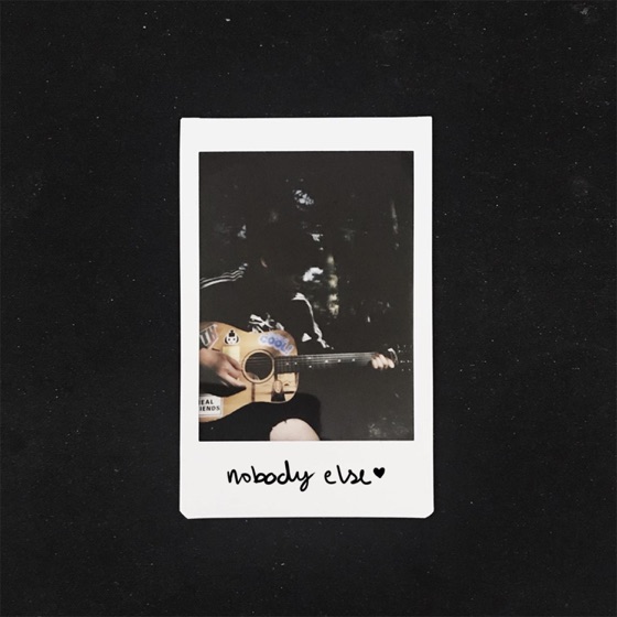 Cover artwork for Nobody Else