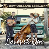The New Orleans Session artwork
