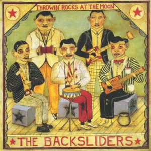 The Backsliders - Cowboy Boots - 排舞 音樂