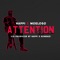 Attention (Remix) [feat. Moelogo] - Happi lyrics