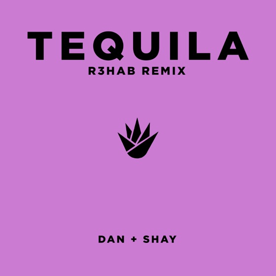 Cover artwork for Tequila (R3HAB Remix)