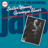 Lester Young - Lester's Blues (feat. Ray Brown, J.C. Heard, Herb Ellis & Oscar Peterson) [Live At Carnegie Hall/1953]