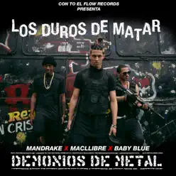Demonios de Metal - Single - Mandrake El Malo Corita Demonios de Metal - Single - Mandrake El Malo Corita