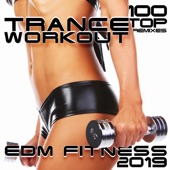 100 Top Trance Workout Remixes EDM Fitness 2019 artwork