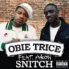 Stream & download Snitch - Single (feat. Akon) - Single