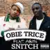 Snitch - Single (feat. Akon) - Single album cover