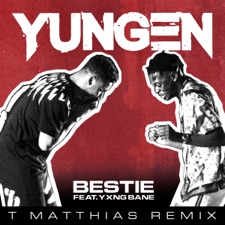 Bestie (T. Matthias Remix) artwork