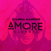 Gianna Nannini - Amore gigante artwork