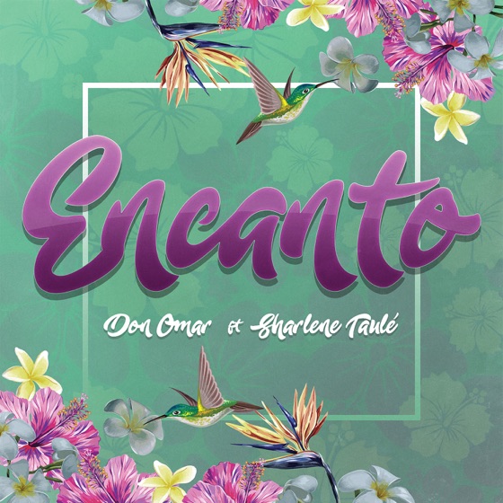 Cover artwork for Encanto (feat. Sharlene Taule)