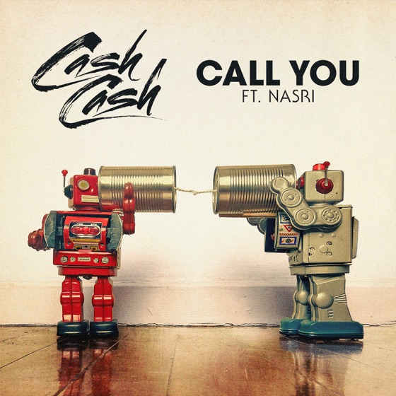 Cover artwork for Call You (feat. Nasri)