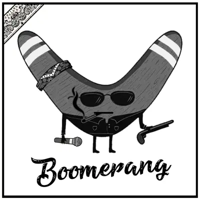 Boomerang (feat. Zaga El Veterano) - Single - Don Pini (Insane)