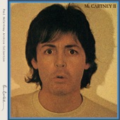 McCartney II (2011 Remaster) [Special Edition] artwork