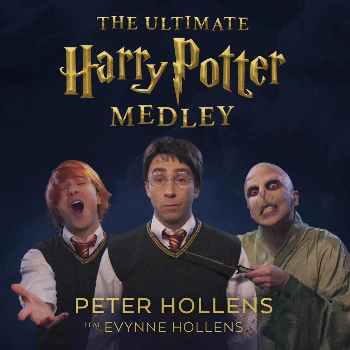 ‎the Ultimate Harry Potter Fan Theory Medley Hedwigs Theme Fawkes