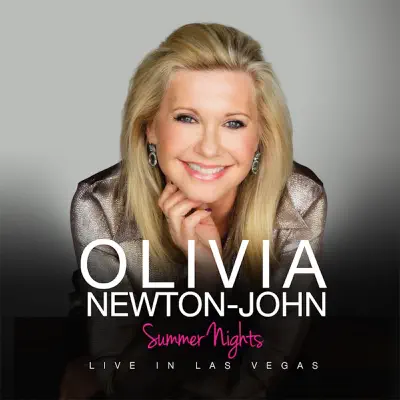 Summer Nights: Live In Las Vegas - Olivia Newton-John