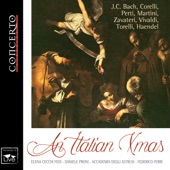 Concerti da chiesa e da camera, Op. 1 No. 10 "Pastorale": II. Allegro artwork
