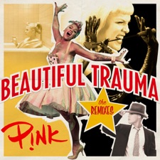 Beautiful Trauma (Nathan Jain Remix) artwork