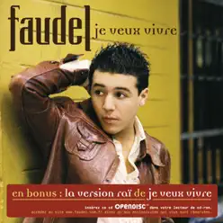 Je veux vivre - Single - Faudel