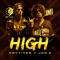 High (feat. Jon Z) - Brytiago lyrics