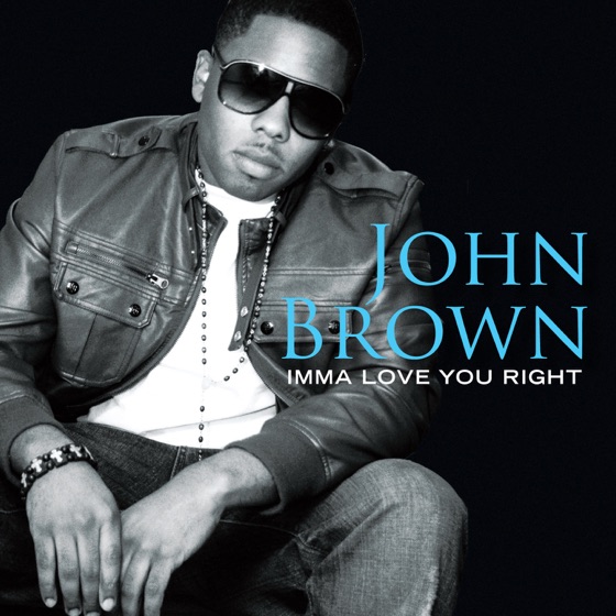 Cover artwork for Imma Love You Right