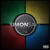 Simon Says (feat. B. Smyth) artwork